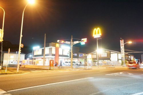 マクドナルド 14号幕張店の画像