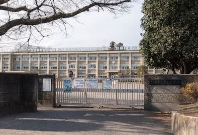 青梅市立第三小学校の画像