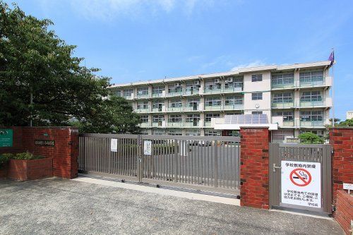 北九州市立赤崎小学校の画像