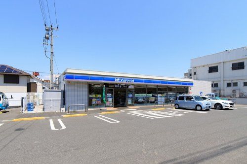 ローソン 若松赤崎町店の画像