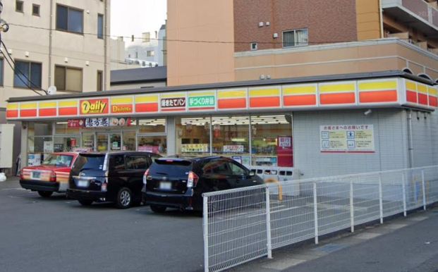 デイリーヤマザキ 長崎浦上駅前通り店の画像