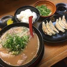 トンコク(豚旨)うま屋ラーメン 記念橋店の画像