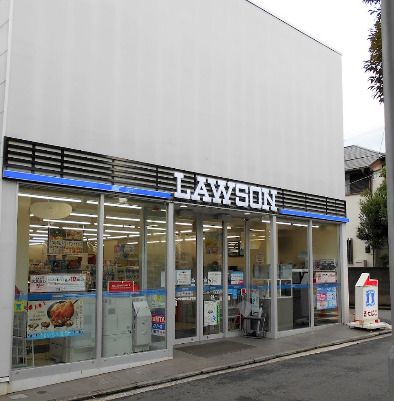 ローソン　神奈川大学前店の画像