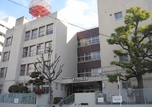 大阪市立南大江小学校の画像