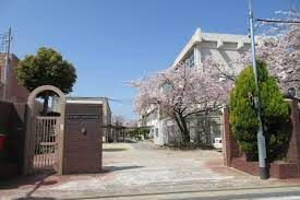 東大阪市立新喜多中学校の画像