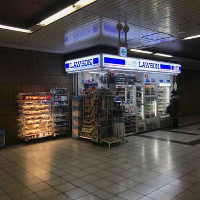 ローソンサテライト OSL高井田駅店の画像