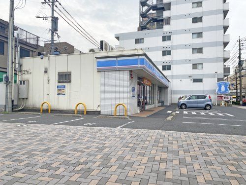 ローソン　戸畑旭町店の画像