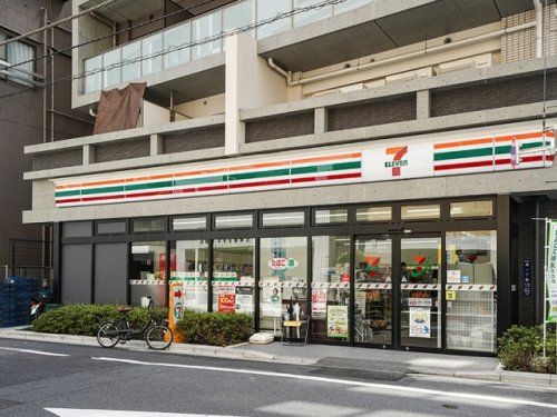 セブンイレブン 中央区湊1丁目店の画像