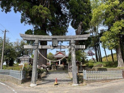 興玉神社の画像