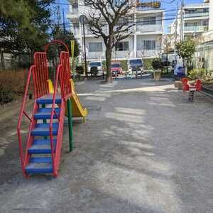 神宮前五丁目児童遊園地の画像