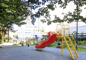 末広橋児童遊園の画像