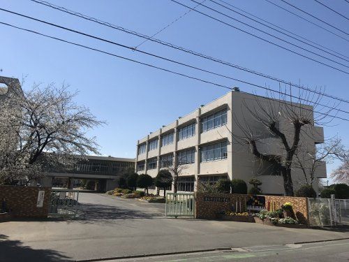 深谷市立常盤小学校の画像