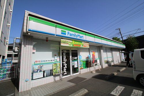 ファミリーマート 府中晴見町店の画像