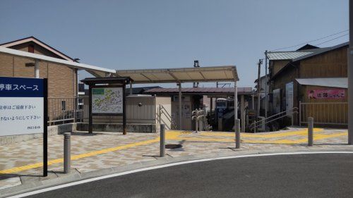 あすなろう鉄道　西日野駅の画像