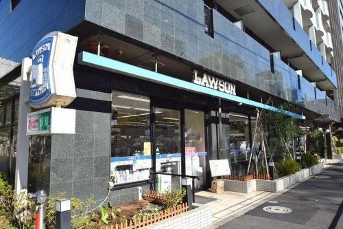 ローソン 三田一丁目店の画像