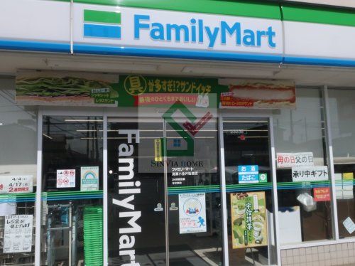 ファミリーマート清瀬小金井街道店の画像