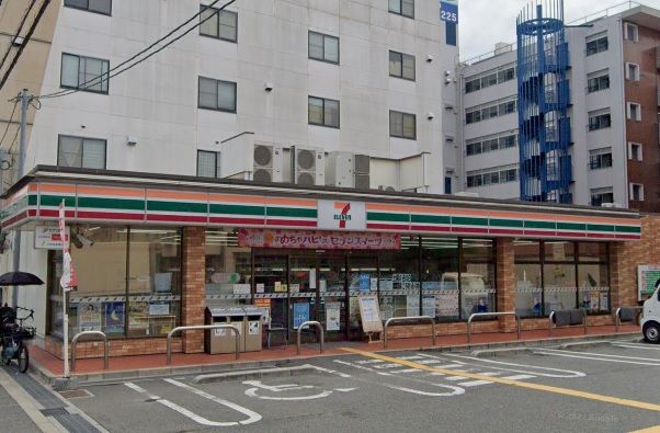 セブンイレブン大阪苅田2丁目店の画像