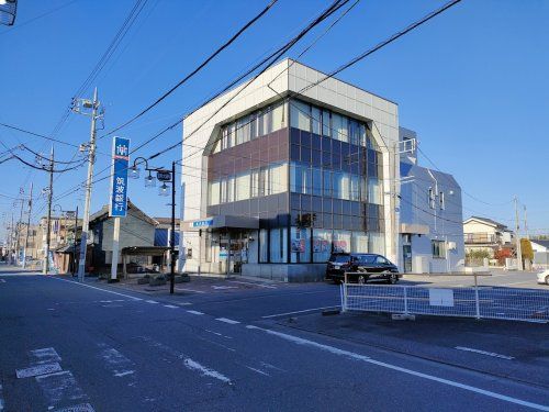 筑波銀行水海道支店の画像