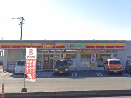 デイリーヤマザキ 益城辻の城店の画像