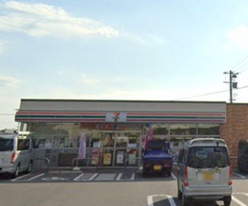 セブンイレブン 益城宮園店の画像