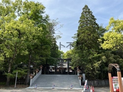 神柱公園の画像