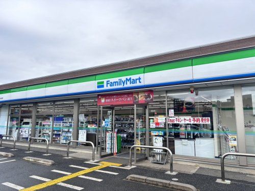 ファミリーマート　桶川下日出谷店の画像