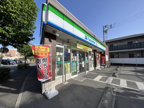 ファミリーマート川崎坂戸二丁目店の画像