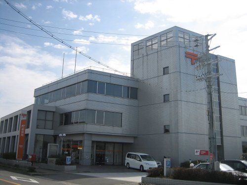 高槻北郵便局の画像