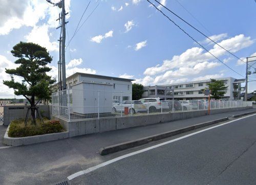 宇部市立西岐波小学校の画像