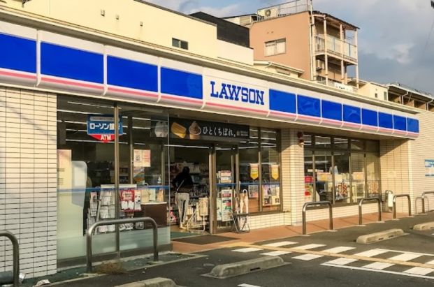 ローソン 御幸町二丁目店の画像