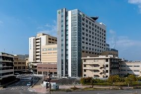 山口大学医学部附属病院 の画像