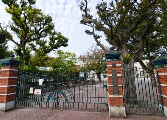 板橋区立板橋第十小学校の画像