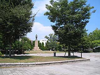 渡辺翁記念公園の画像