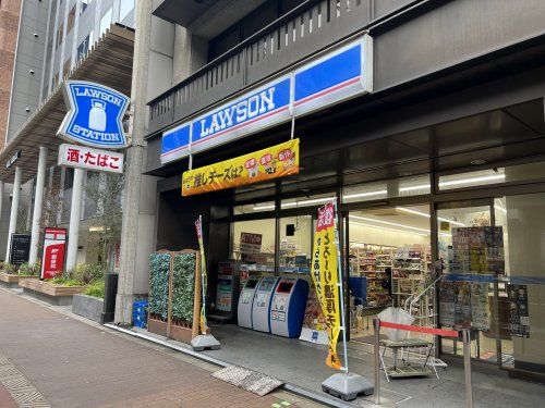 ローソン 西中島四丁目店の画像