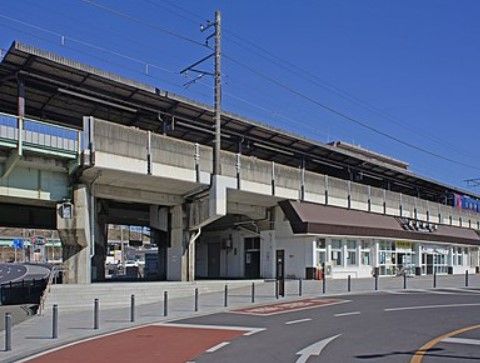 鹿島神宮駅の画像