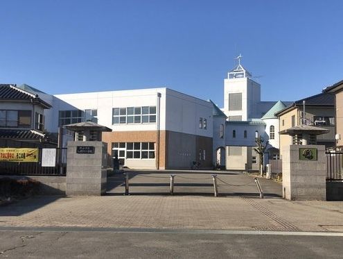 狭山市立入間川小学校の画像