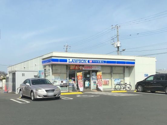 ローソン 狭山南入曽店の画像