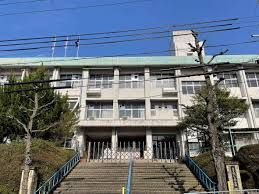亀岡市立つつじケ丘小学校の画像