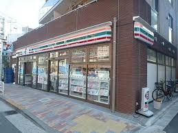 セブンイレブン 江東門前仲町1丁目店の画像