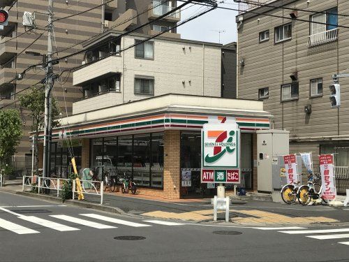 セブンイレブン 墨田5丁目店の画像