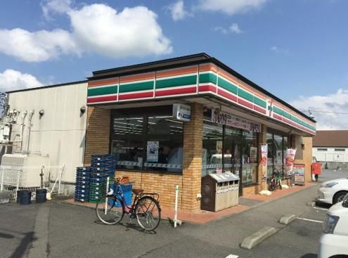 セブンイレブン 取手宮和田店の画像