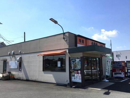 吉野家 ２５４号線川越木野目店の画像