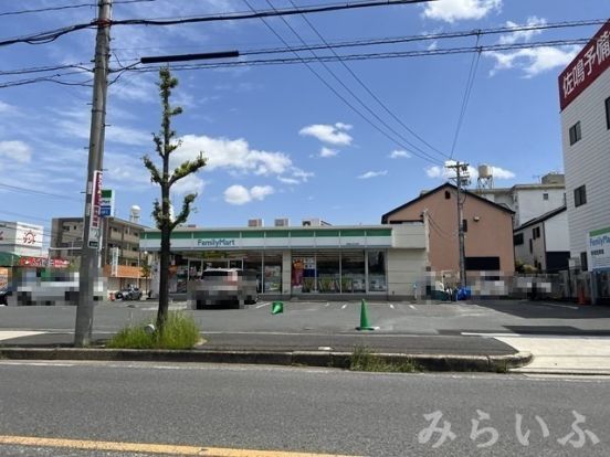 ファミリーマート 名東山の手店の画像