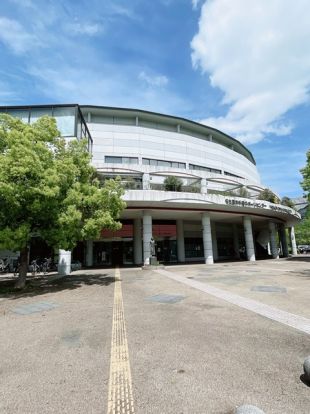 名古屋市千種スポーツセンターの画像