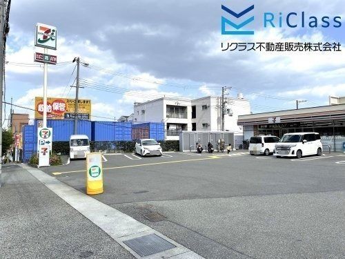 セブンイレブン 神戸上池田5丁目店の画像