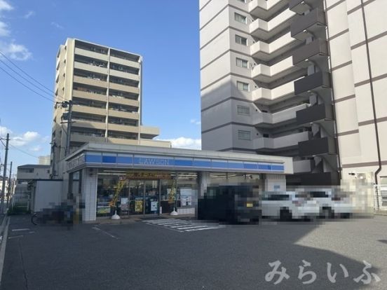 ローソン 東区矢田五丁目店の画像