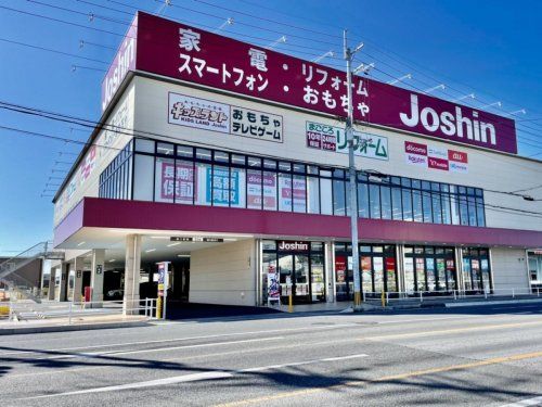 ジョーシン彦根店の画像