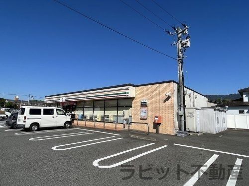 セブンイレブン都城山之口店の画像