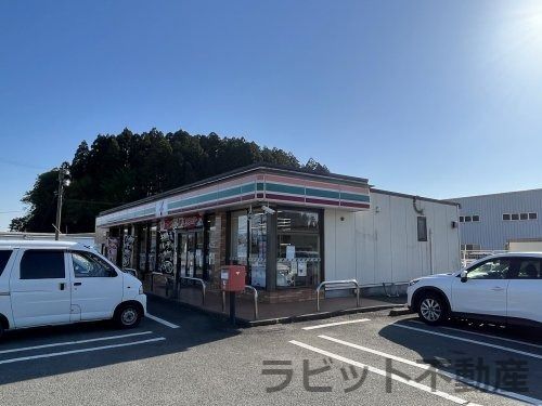 セブンイレブン高城香禅寺店の画像