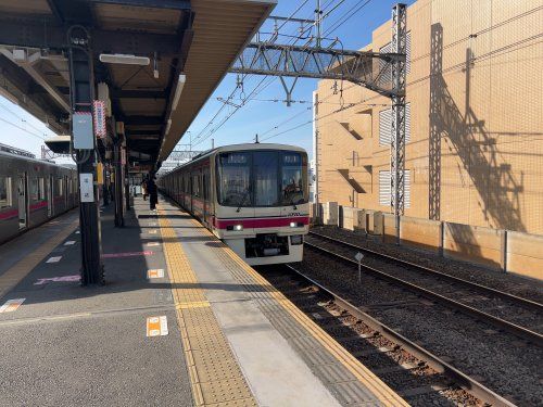 桜上水駅の画像